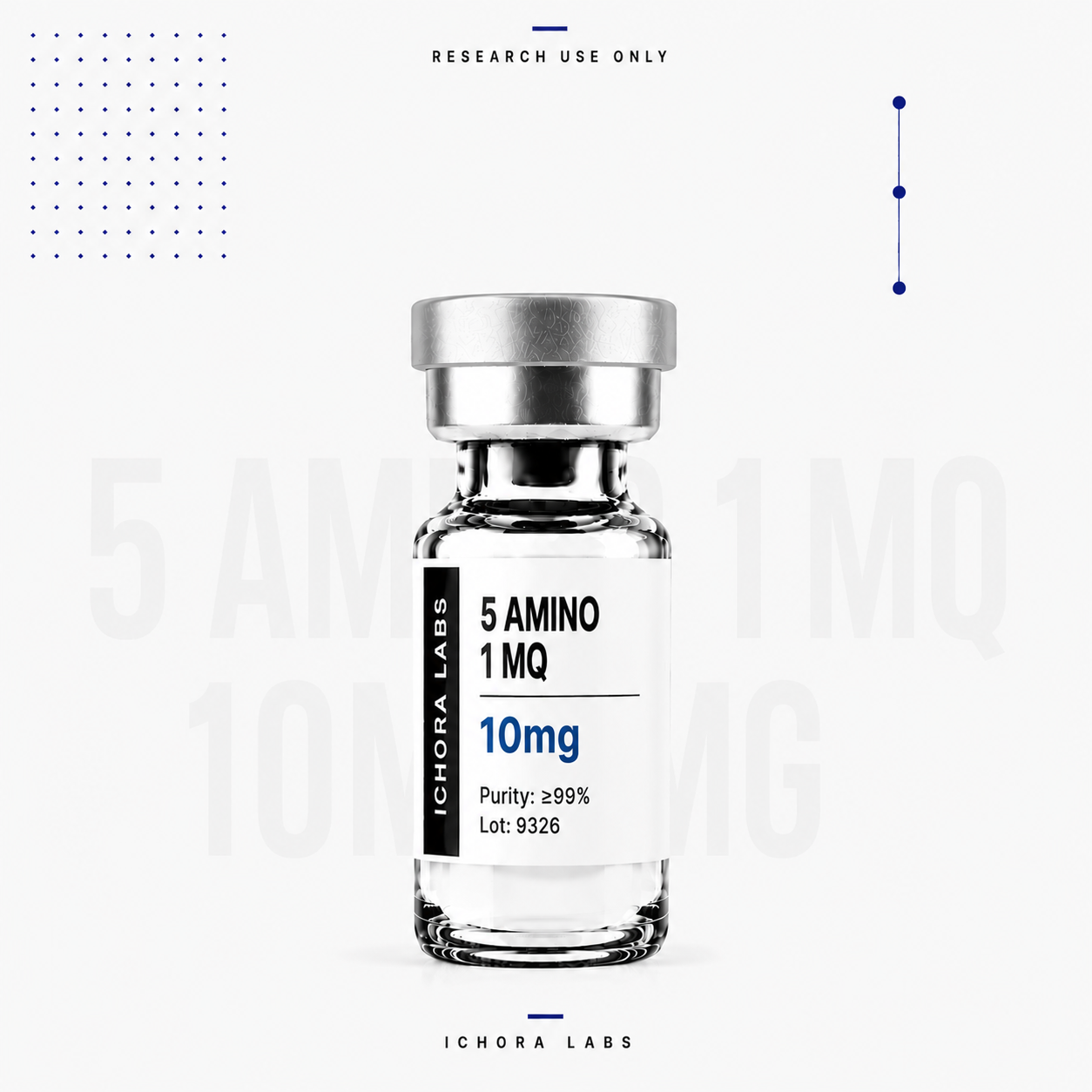5 amino 1mq liquid 5-AMINO-1MQ 30ML (50MG/ML, 1500MG BOTTLE)  UMBRELLA Labs Pure Bio Labs Elite 5A 5-Amino-1MQ - Ascend BioHealth